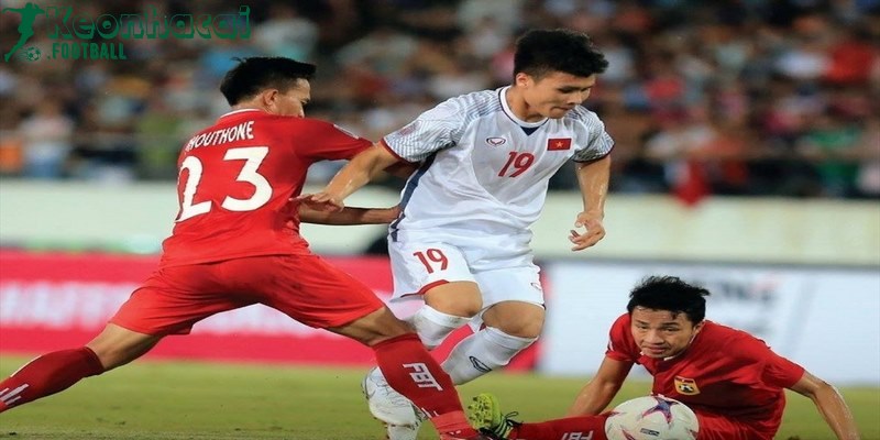 Áp lực chiến thắng và bài toán phong độ của Việt Nam