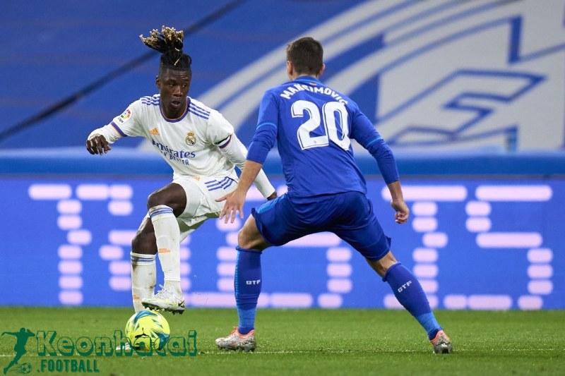 Soi kèo Getafe vs Real Madrid - 2h30 ngày 24/4