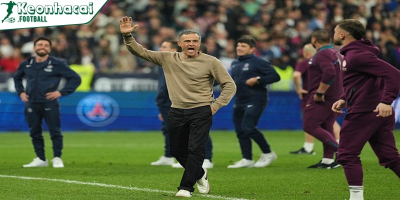 Luis Enrique – Chiến lược gia luôn sẵn sàng đổi mới