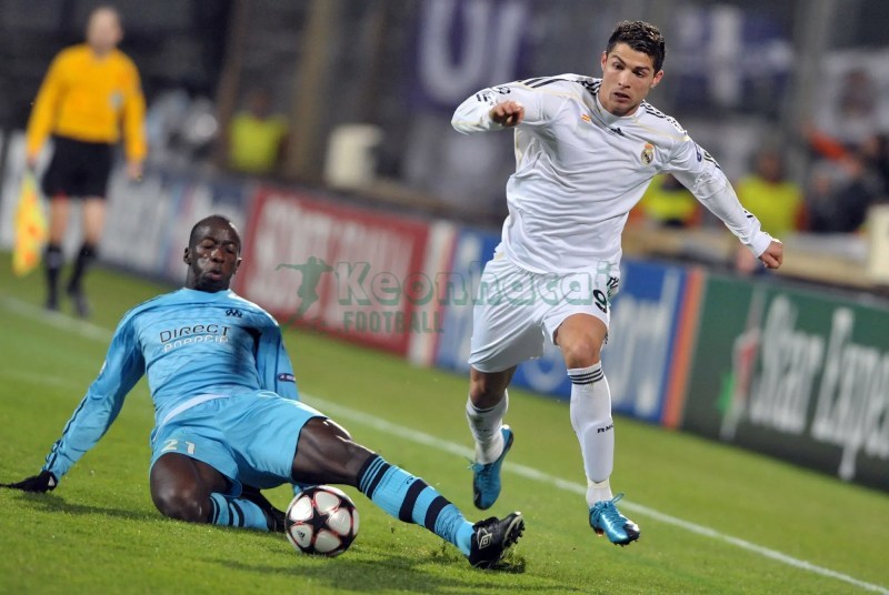 Soi kèo Real Madrid vs Marseille - 2h00 ngày 17/9