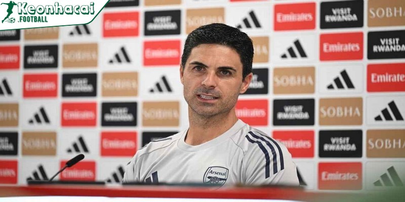 Arsenal thắng tối thiểu, Man City ngã ngựa ở vòng 9 Premier League 2025/26