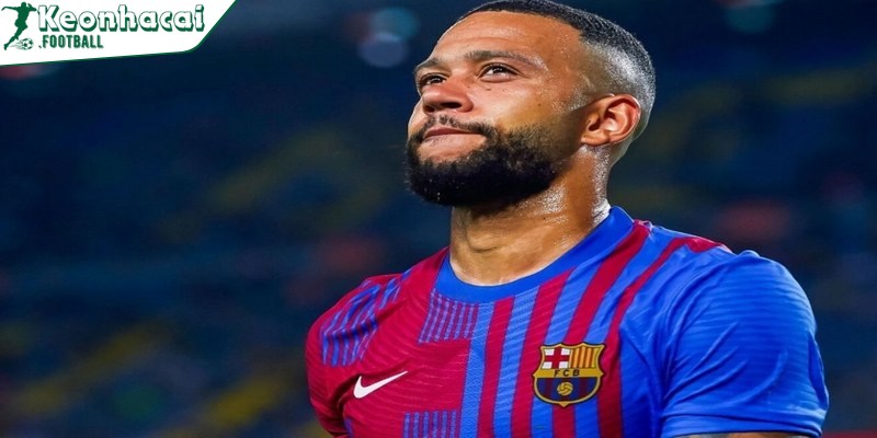 Memphis Depay là tài năng trẻ nhận được sự quan tâm của nhiều ông lớn