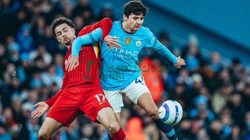 Soi kèo Manchester City vs Liverpool - 23h30 ngày 09/11  