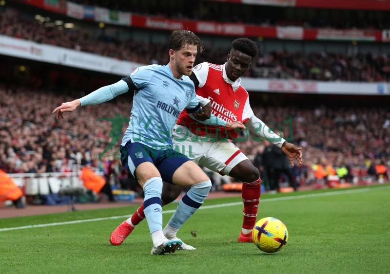 Soi kèo Arsenal vs Brentford -  3h30 ngày 04/12  