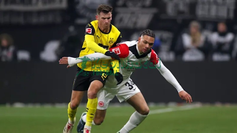 Soi kèo Eintracht Frankfurt vs Dortmund - 2h30 ngày 10/01 - Bundesliga 2 Soi kèo Eintracht Frankfurt vs Dortmund - 2h30 ngày 10/01