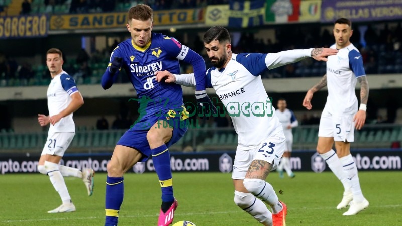 Soi kèo Verona vs Lazio - 0h00 ngày 12/01 - Serie A 2 Soi kèo Verona vs Lazio - 0h00 ngày 12/01