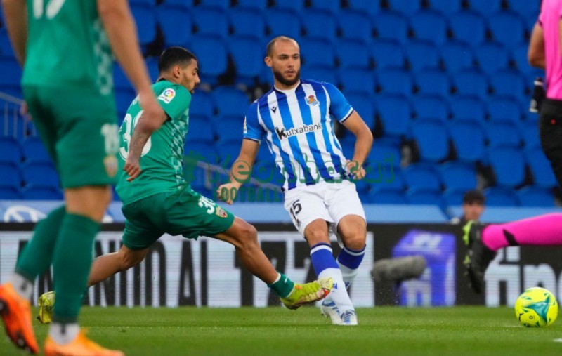 Soi kèo Almeria vs Real Sociedad B - 2h00 ngày 30/3 - La Liga 2 2 Soi kèo Almeria vs Real Sociedad B - 2h00 ngày 30/3