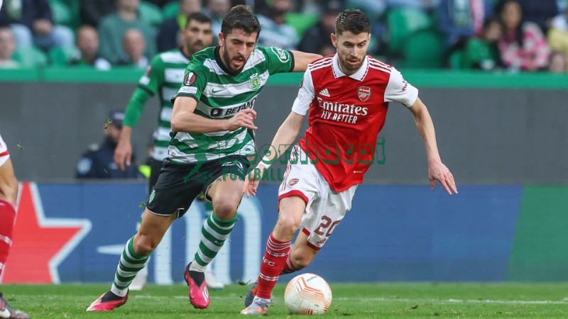 Soi kèo Arsenal vs Sporting CP - 2h00 ngày 16/4 - Champions League 2 Soi kèo Arsenal vs Sporting CP - 2h00 ngày 16/4