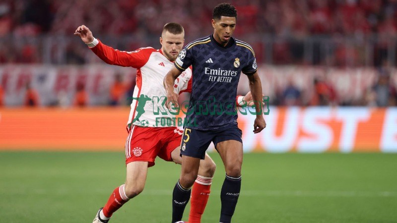 Soi kèo Real Madrid vs Bayern Munich - 2h00 ngày 08/4 - Champions League 2 Soi kèo Real Madrid vs Bayern Munich - 2h00 ngày 08/4