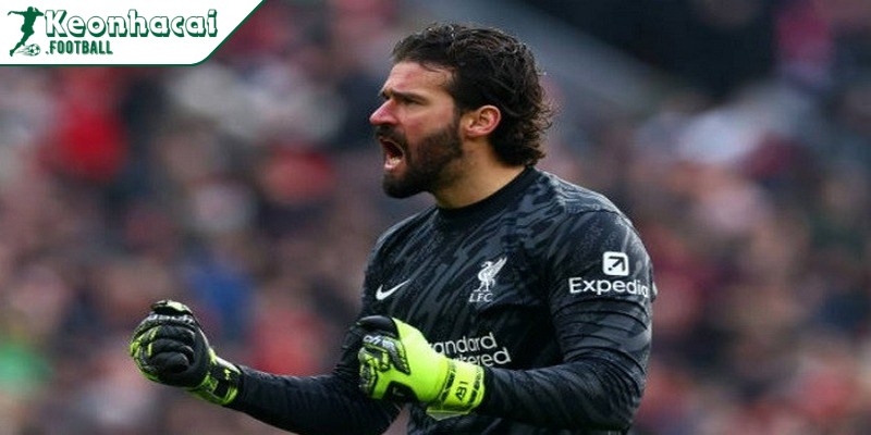 Alisson muốn rời Liverpool sau 8 năm thành công