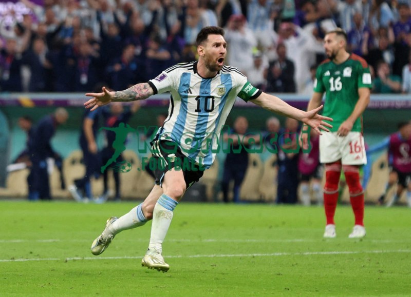 Soi kèo Argentina vs Áo - 0h00 ngày 23/6 