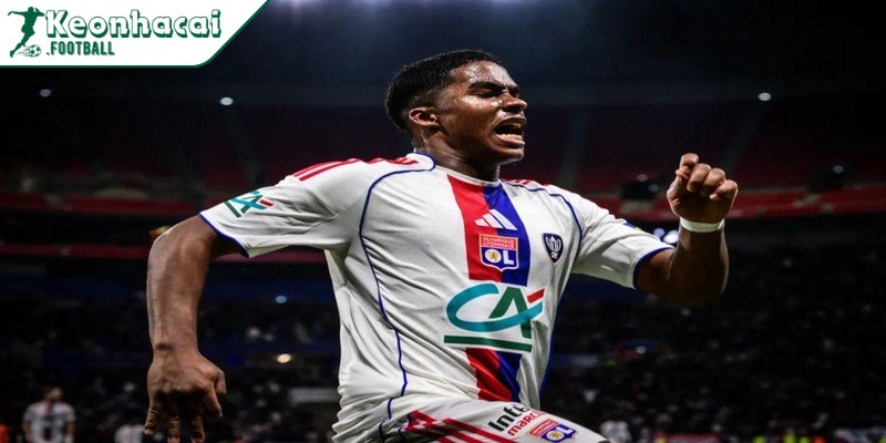 Endrick ghi bàn trở lại sau hơn một năm chờ đợi
