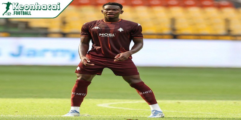 Candé chuyển đến Portimonense – đội bóng đang thi đấu tại giải VĐQG