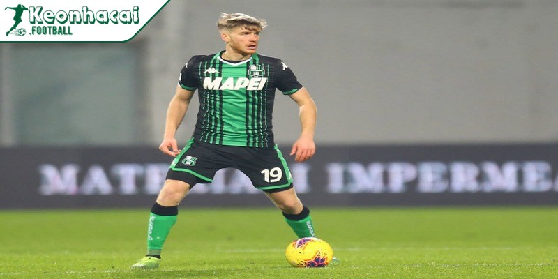 Filippo Romagna là cầu thủ bóng đá chuyên nghiệp người Ý