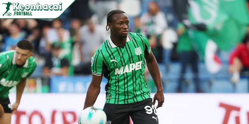 Ismaël Koné là cầu thủ bóng đá chuyên nghiệp người Canada
