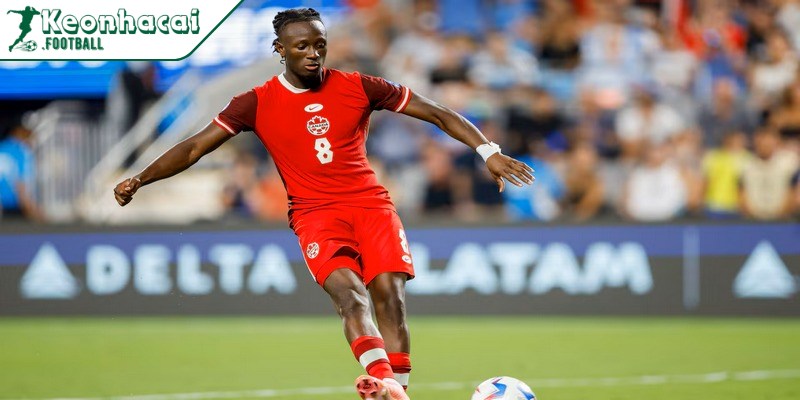 Ismaël Koné chính thức ký hợp đồng chuyên nghiệp với CF Montréal