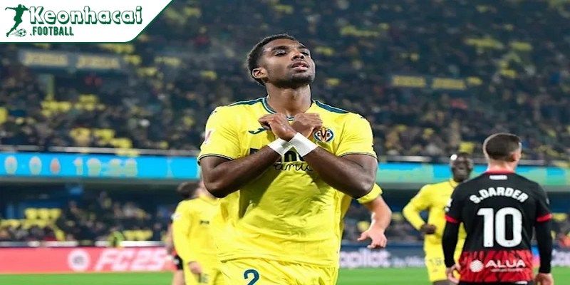 Logan Costa được Reims gửi đến Le Mans theo dạng cho mượn