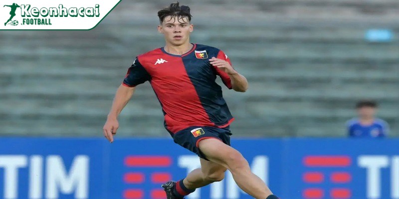 Lorenzo Venturino từng bước thích nghi với môi trường chuyên nghiệp