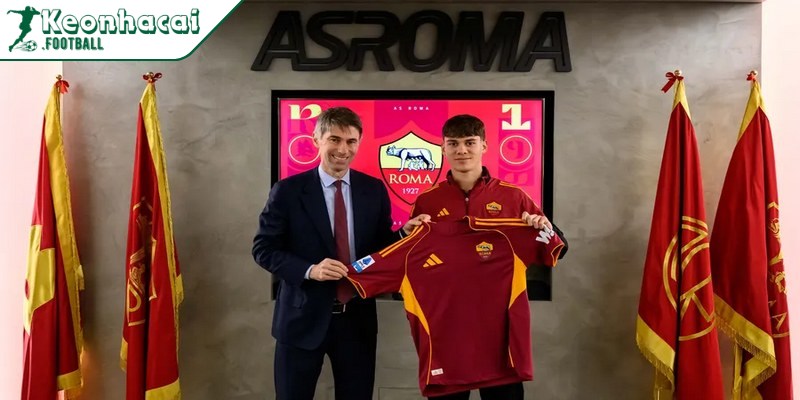 Lorenzo Venturino đang đứng trước cơ hội quan trọng