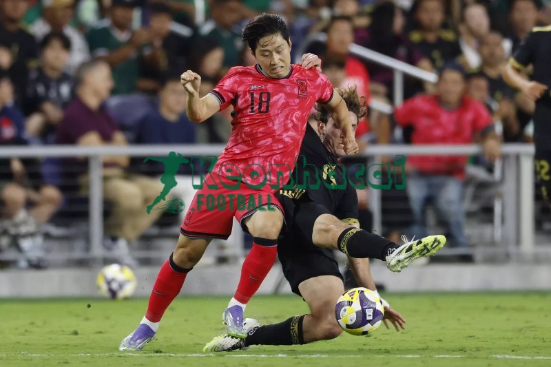 Soi kèo Mexico vs Hàn Quốc - 8h00 ngày 19/6 