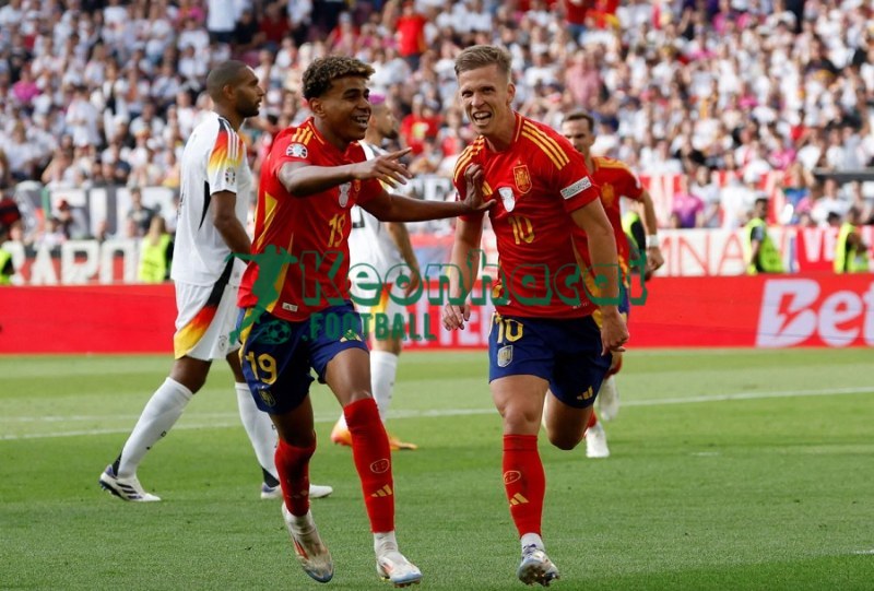 Soi kèo Tây Ban Nha vs Saudi Arabia - 23h00 ngày 21/6 