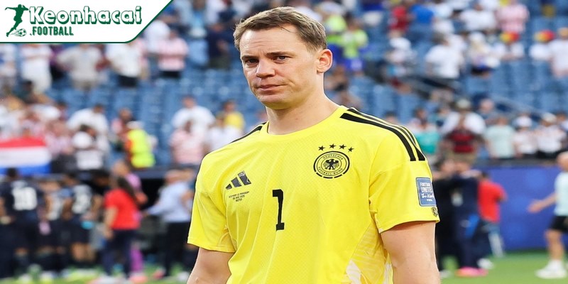 Đức đánh mất kỷ lục toàn thắng trên chấm luân lưu World Cup