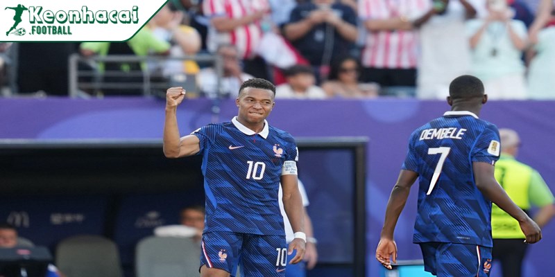 Frank Leboeuf tin tuyển Pháp không có đối thủ tại World Cup 2026 3 Tchouaméni trở lại, Deschamps có thêm phương án ở tuyến giữa