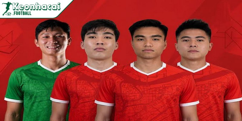 Tiền đạo Milan Makaric là cái tên nhận được nhiều sự quan tâm nhất