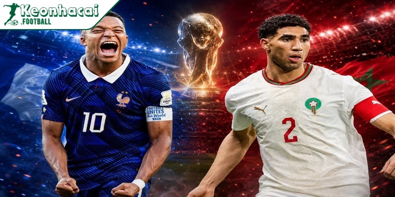 Buổi họp báo của Morocco trước trận gặp Pháp bị gián đoạn vì ẩu đả 2 Hai phóng viên xô xát vì tranh chấp vị trí tác nghiệp
