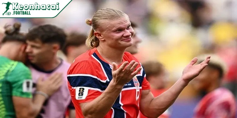HLV Na Uy lên tiếng sau trận thắng Brazil 2-1: Solbakken nói gì tại World Cup 2026? 3 Chiến thuật giúp Na Uy tạo nên bất ngờ trước Brazil