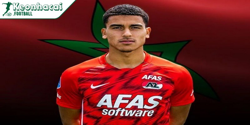 Tiểu sử tiền đạo Zakaria Aboukhlal: Hành trình từ Hà Lan đến ngôi sao của Maroc 3 Zakaria Aboukhlal bắt đầu sự nghiệp tại học viện của PSV Eindhoven